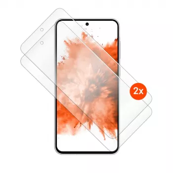 Fixed pellicola protettiva per Samsung Galaxy A37 5G - Vetro temperato - Trasparente - 2.5D