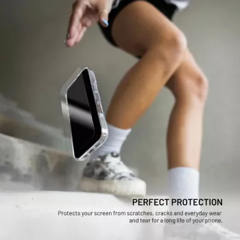 Fixed pellicola protettiva per display Xiaomi 17 Ultra vetro temperato trasparente 2.5D