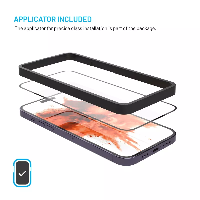 Fixed pellicola protettiva per display Xiaomi 17 Ultra vetro temperato trasparente 2.5D
