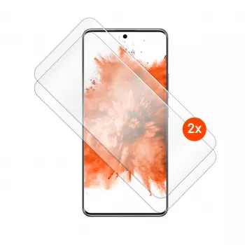 Fixed Pellicola protettiva per display Xiaomi Redmi Note 15 Pro 5G Vetro temperato trasparente