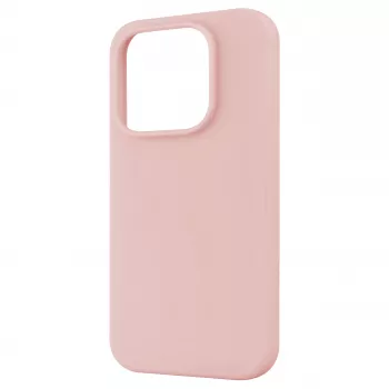 Fixed Story cover posteriore per Xiaomi 17 gommata rosa
