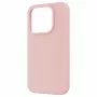 Fixed Story cover posteriore per Xiaomi 17 gommata rosa