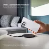FIXED Story cover posteriore per Xiaomi 17 Ultra, TPU trasparente