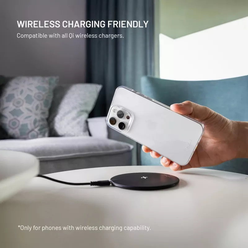 FIXED Story cover posteriore per Xiaomi 17 Ultra, TPU trasparente