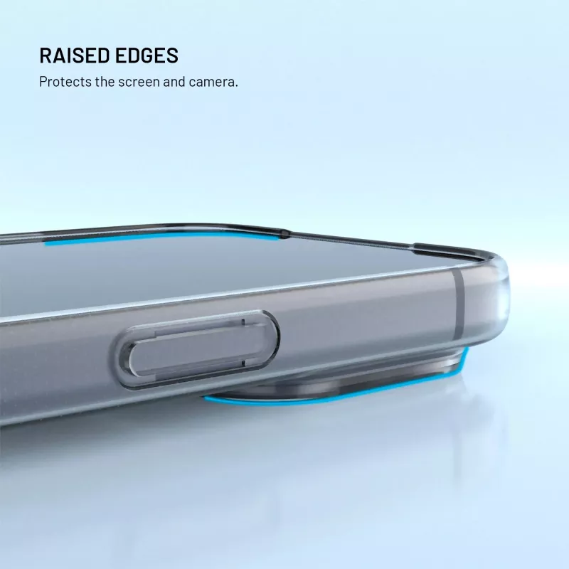 FIXED Story cover posteriore per Xiaomi 17 Ultra, TPU trasparente