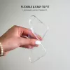FIXED Story cover posteriore per Xiaomi 17 Ultra, TPU trasparente