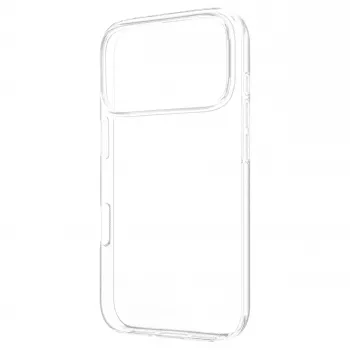 FIXED Story cover posteriore per Xiaomi 17 Ultra, TPU trasparente