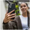Fixed Story Cover posteriore per Xiaomi Redmi Note 15 Pro 4G, gommata, nero