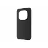 Fixed Story Cover posteriore per Xiaomi Redmi Note 15 Pro+ 5G, gommata, nera