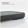 Fixed Story Cover posteriore per Xiaomi Redmi Note 15 Pro+ 5G, gommata, nera