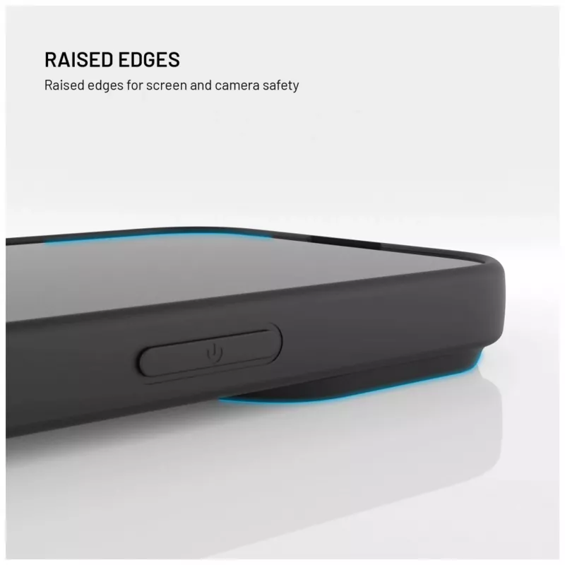 Fixed Story Cover posteriore per Xiaomi Redmi Note 15 Pro+ 5G, gommata, nera