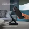 Fixed Story Cover posteriore per Xiaomi Redmi Note 15 Pro+ 5G, gommata, nera