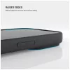 Fixed Story Cover posteriore per Xiaomi Redmi Note 15 Pro 5G - gommata - nera
