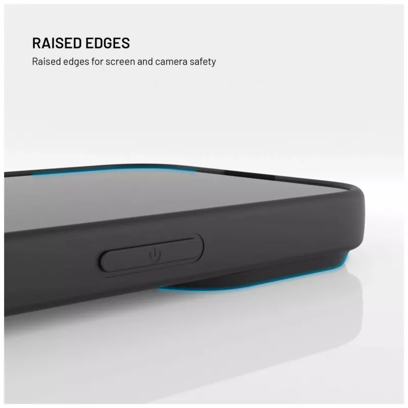 Fixed Story Cover posteriore per Xiaomi Redmi Note 15 Pro 5G - gommata - nera