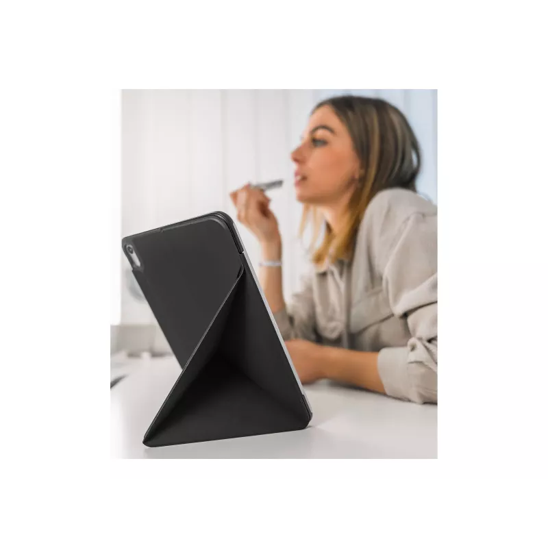 FIXED Trinity Case per Apple iPad Pro 11 pollici (2018-2022)/iPad Air (2020-2026), Nero