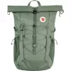 Fjällräven Abisko Hike Foldsack zaino - nero