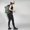 Fjällräven Abisko Hike Foldsack zaino - nero