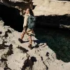 Fjällräven Abisko Hike Foldsack zaino - Patina Green