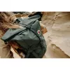 Fjällräven Abisko Hike Foldsack zaino - Patina Green