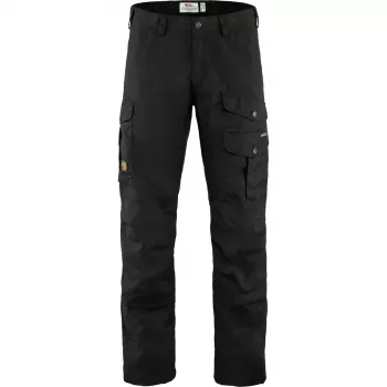 Fjällräven Barents Trousers Pro - nero - 52 (XL)