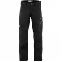 Fjällräven Barents Trousers Pro - nero - 52 (XL)