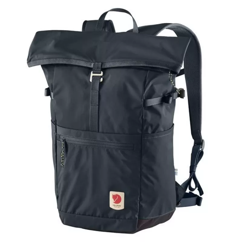 Fjällräven High Coast Foldsack 24 Zaino - navy
