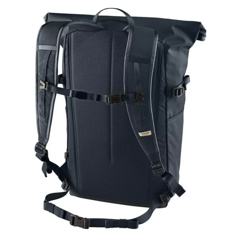 Fjällräven High Coast Foldsack 24 Zaino - navy
