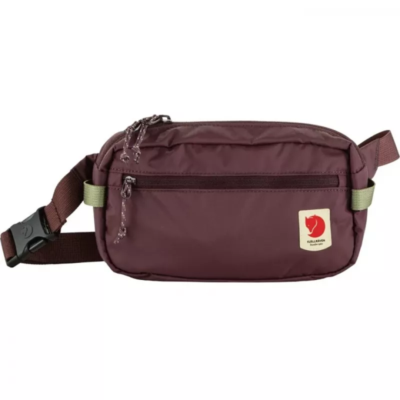 Marsupio Fjällräven High Coast - Blackberry