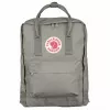 Fjällräven Kånken Zaino grigio vinylon