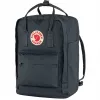 Zaino Fjällräven Kånken Laptop 15 Navy 18L