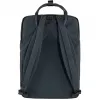 Zaino Fjällräven Kånken Laptop 15 Navy 18L