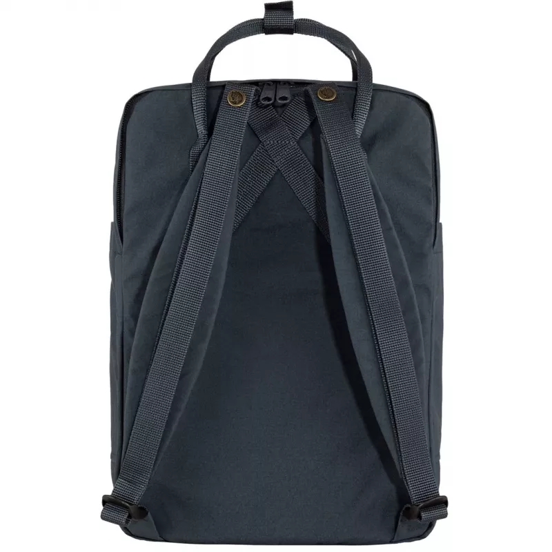 Zaino Fjällräven Kånken Laptop 15 Navy 18L