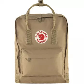 Fjällräven Kanken zaino Clay 16L