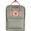 Fjällräven Kanken zaino Fog Pink