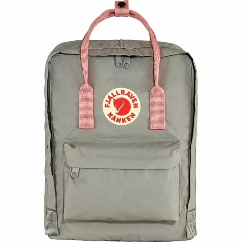 Fjällräven Kanken zaino Fog Pink