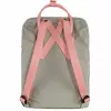 Fjällräven Kanken zaino Fog Pink