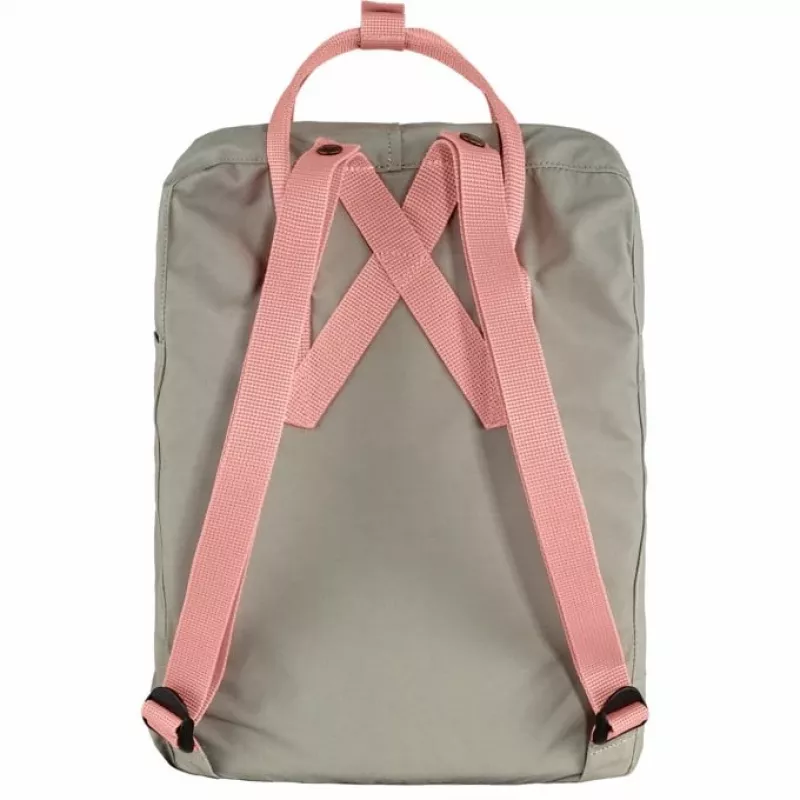 Fjällräven Kanken zaino Fog Pink