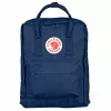 Fjällräven Kanken zaino Royal Blue polipropilene