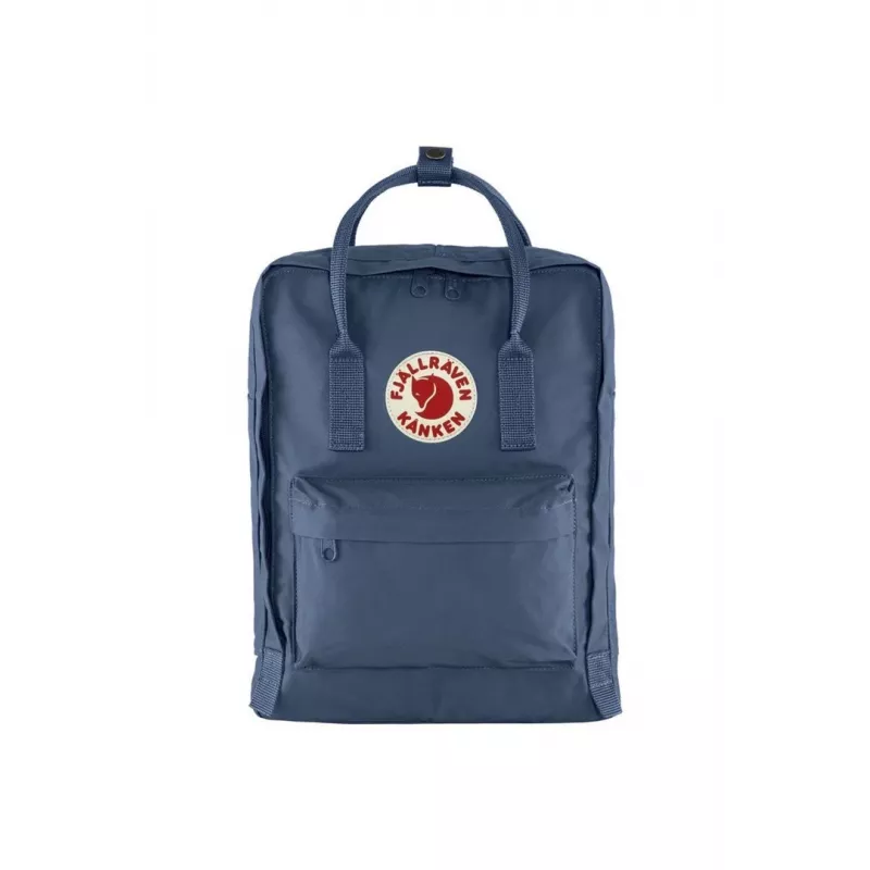 Fjällräven Kanken zaino Royal Blue polipropilene