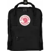 Fjällräven Kanken Mini zaino - nero