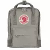 Fjällräven Kanken Mini Zaino - Fog