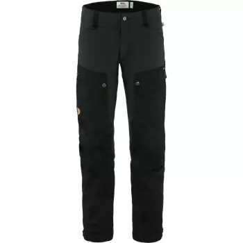Fjällräven Keb Trousers uomo nero