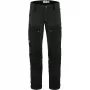 Fjällräven Keb Trousers uomo nero