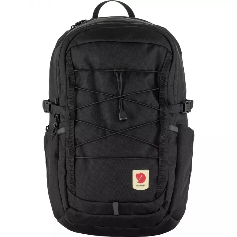 Fjällräven Skule 20 zaino nero