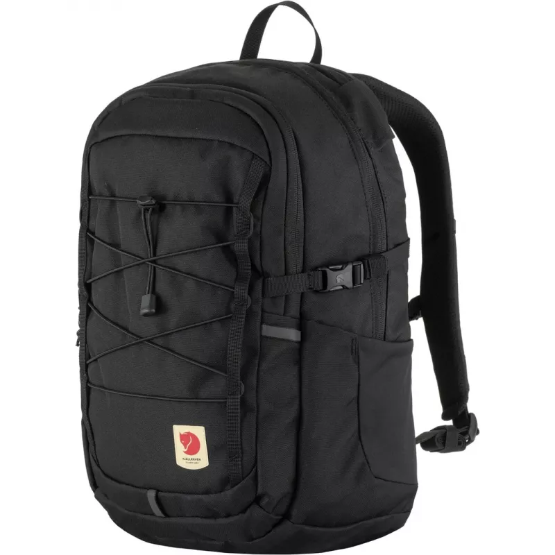 Fjällräven Skule 20 zaino nero