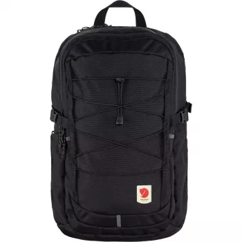 Fjällräven Skule 28 Laptop zaino nero