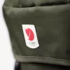 Fjällräven Skule Top 26 Zaino Verde Oxford poliestere riciclato