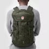 Fjällräven Skule Top 26 Zaino Verde Oxford poliestere riciclato