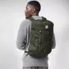 Fjällräven Skule Top 26 Zaino Verde Oxford poliestere riciclato