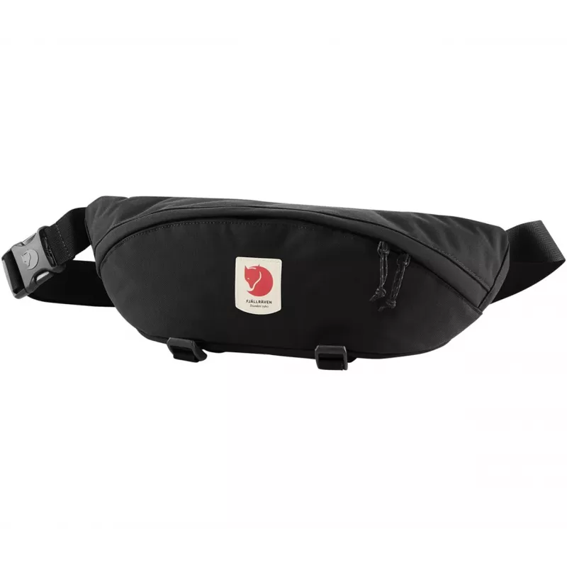 Fjällräven Ulvo Hip Pack Large - nera